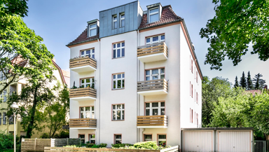 Wohnung zur Miete 1.700 € 3 Zimmer 83 m² 3 Geschosse Kaiserstraße 18 Lichterfelde Berlin 12209