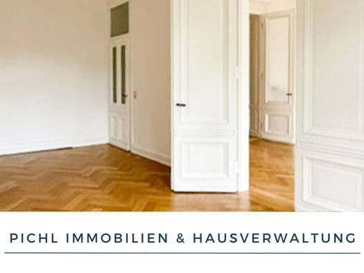 Studio zur Miete 1.600 € 4 Zimmer 135 m² 3. Geschoss frei ab sofort Rheinstraße 104 Wiesbaden 65185