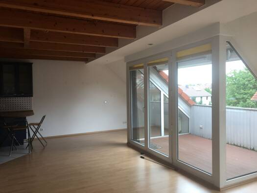 Maisonette zur Miete 780 € 3 Zimmer 30 m² 2. Geschoss Waggum Braunschweig 38110
