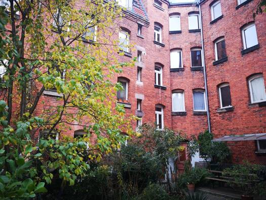 Wohnung zur Miete 720 € 4 Zimmer 86 m² Geschoss -2/3 frei ab sofort Denisstraße 68 Gostenhof Weiterer Innenstadtgürtel West / Nord / Ost 90429