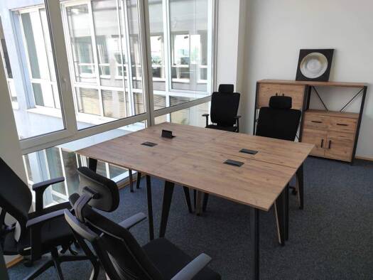 Bürofläche zur Miete provisionsfrei 1.200 € 27 m² Bürofläche Sperberweg Grimlinghausen Neuss 41468