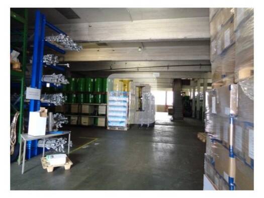 Lagerhalle zur Miete 1.116 m² Lagerfläche Rothenburgsort Hamburg 20539