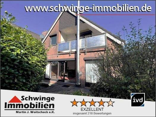 Doppelhaushälfte zum Kauf 369.000 € 4 Zimmer 110 m² 410 m² Grundstück frei ab sofort Stade 21682