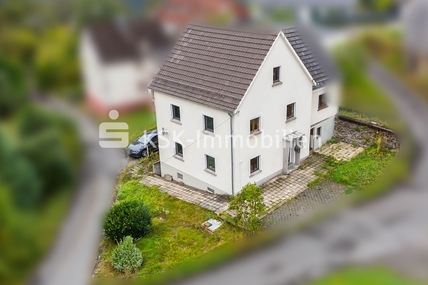 Einfamilienhaus zum Kauf 190.000 € 7 Zimmer 128,7 m²<br/>Wohnfläche 399 m²<br/>Grundstück Rosbach Windeck 51570