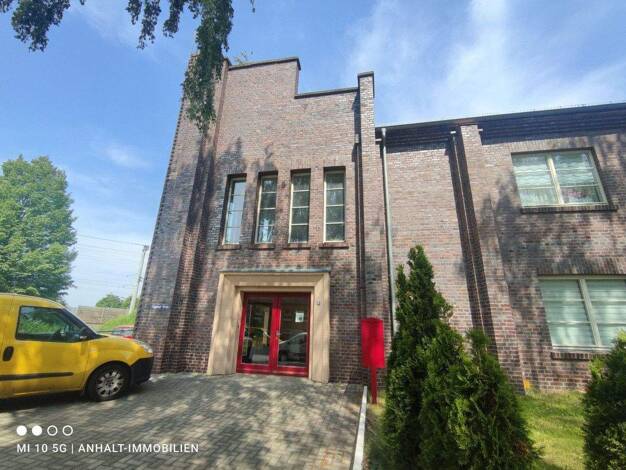 Wohnung zur Miete 280 € 2 Zimmer 34,9 m² 1. Geschoss frei ab 01.02.2026 Raguhner Straße 18 Bitterfeld 06749