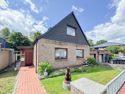 Einfamilienhaus zum Kauf 375.000 € 4 Zimmer 131 m² 721 m² Grundstück Farmsen-Berne Hamburg 22159
