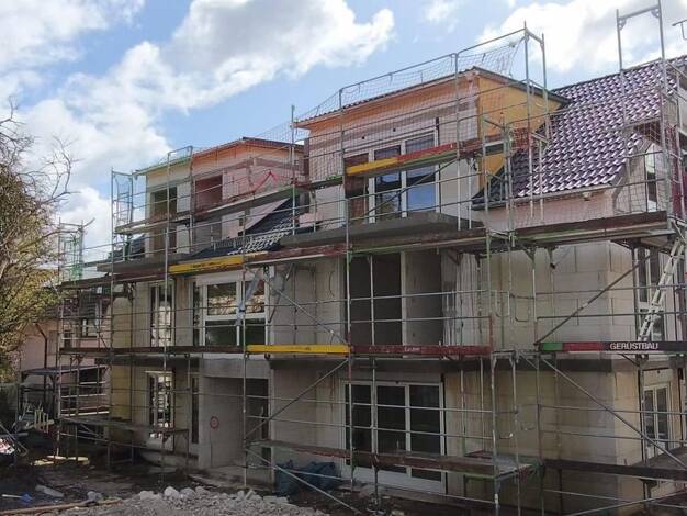 Wohnung zum Kauf - Erstbezug provisionsfrei 328.000 € 3,5 Zimmer 67,3 m² 2. Geschoss frei ab 01.07.2026 Bietigheimer Str. 14 Großingersheim Ingersheim 74379