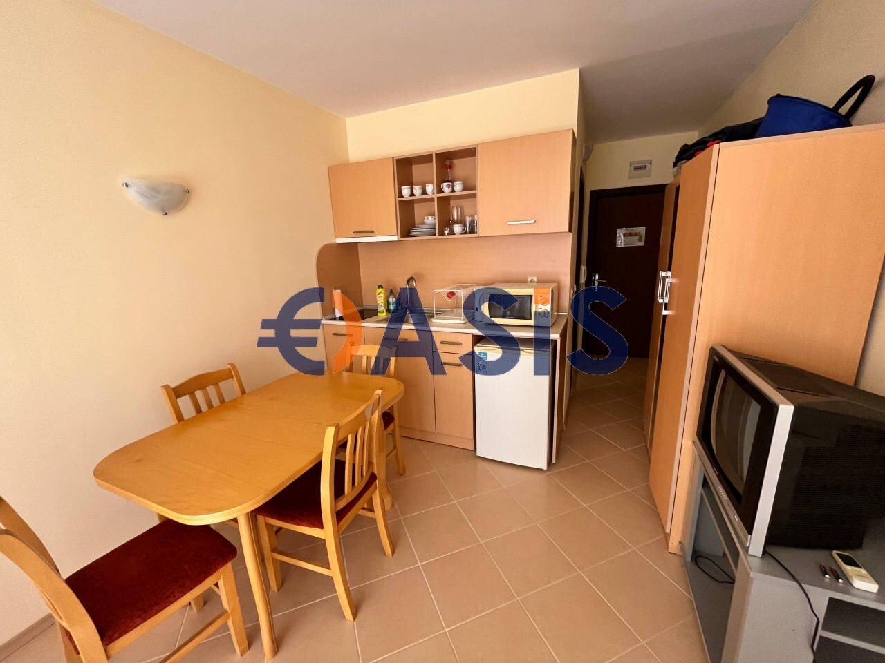 Apartment zum Kauf provisionsfrei 40.000 € 1 Zimmer 40 m²<br/>Wohnfläche 6.<br/>Geschoss Sunny Beach