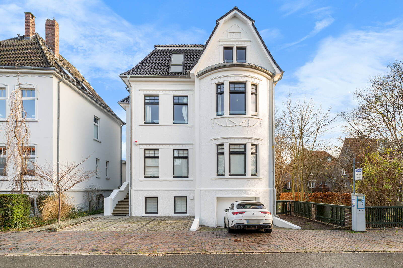 Traumhaftes Mehrfamilienhaus im Oldenburger Gerichtsviertel