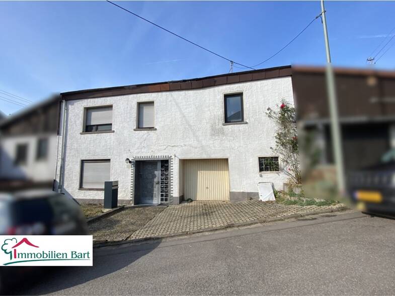 Einfamilienhaus zum Kauf 98.000 € 6 Zimmer 185 m² 173 m² Grundstück Orscholz Mettlach / Orscholz 66693