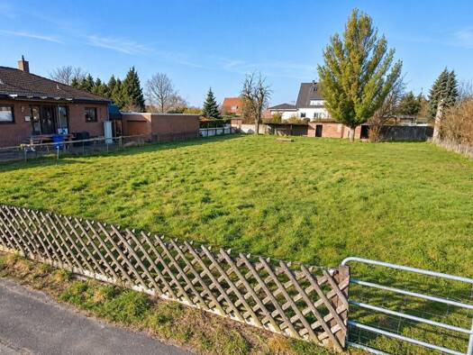 Grundstück zum Kauf 126.490 € 973 m² Grundstück Münstedt Ilsede 31246