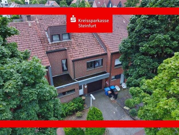 Reihenmittelhaus zum Kauf 289.000 € 4 Zimmer 116 m² 279 m² Grundstück Ochtrup 48607