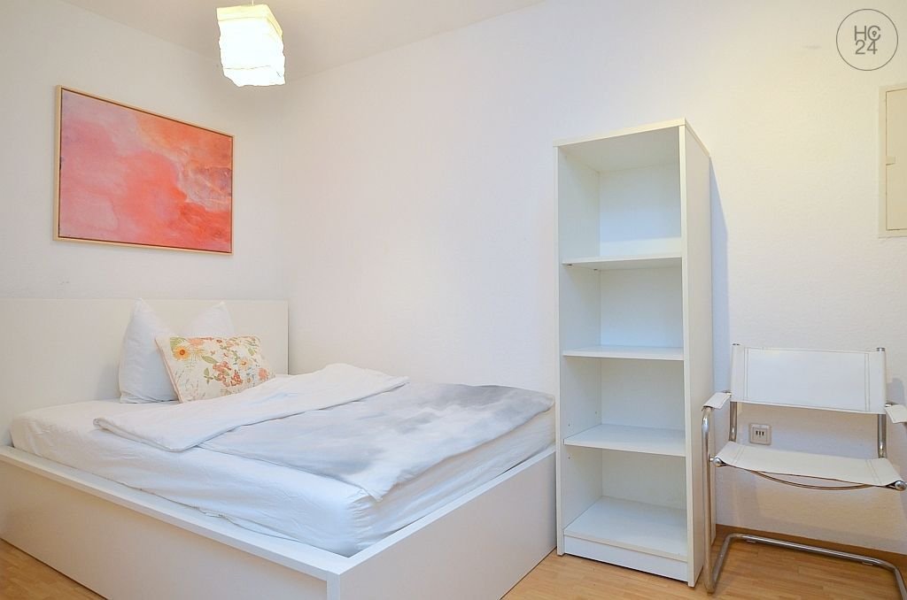 Wohnung zur Miete Wohnen auf Zeit 440 € 1 Zimmer 17 m²<br/>Wohnfläche 01.12.2024<br/>Verfügbarkeit Glockenhof Nürnberg 90461