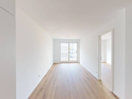 Wohnung zur Miete - Erstbezug 820 € 3 Zimmer 70,9 m² 1. Geschoss Paula-Straub-Str. 23 Villingen Villingen-Schwenningen 78048