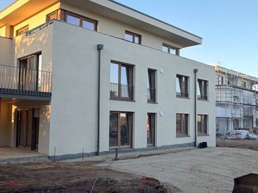 Wohnung zur Miete - Erstbezug nur mit Wohnberechtigungsschein 652 € 4 Zimmer 98 m² 1. Geschoss frei ab 01.12.2026 Viktoriastraße 57 Innenstadt Minden 32423