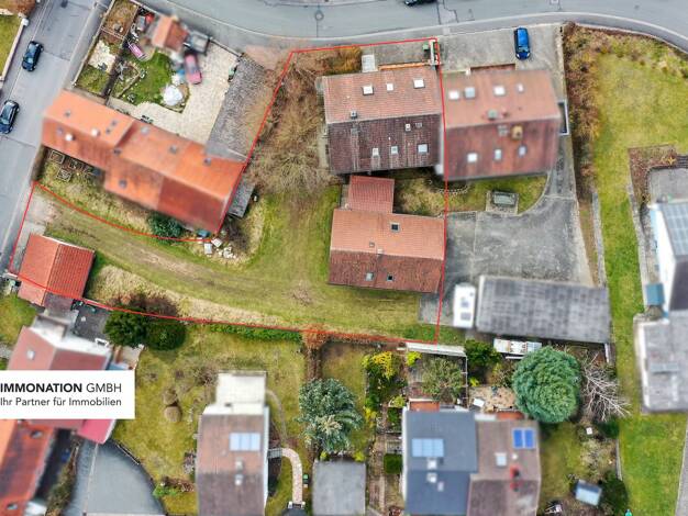 Mehrfamilienhaus zum Kauf 535.000 € 12 Zimmer 188 m² 1.109 m² Grundstück Stegaurach Stegaurach 96135