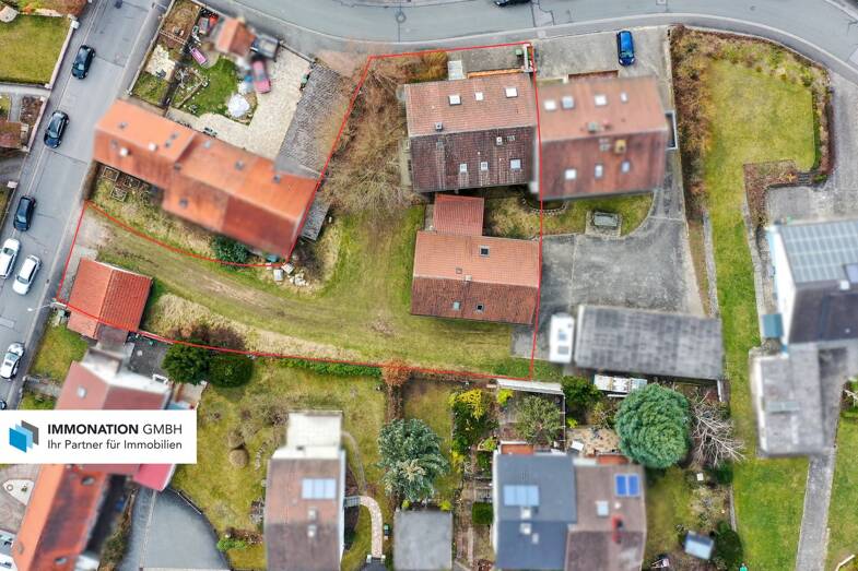 Mehrfamilienhaus zum Kauf 535.000 € 12 Zimmer 188 m² 1.109 m² Grundstück Stegaurach Stegaurach 96135
