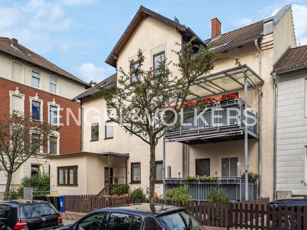 Wohnung zum Kauf 139.000 € 2 Zimmer 53 m² EG frei ab sofort Braunschweig Braunschweig 38102