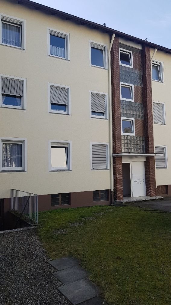 Wohnung zur Miete 395 € 1 Zimmer 38,7 m²<br/>Wohnfläche 3.<br/>Geschoss Ulmenstraße 12 Ummeln Bielefeld 33649