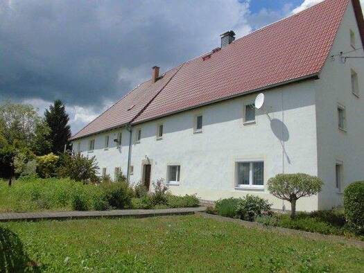 Bauernhaus zum Kauf 396.000 € 8 Zimmer 300 m² 2.000 m² Grundstück Ullendorf Klipphausen 01665