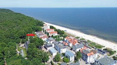 Wohnung zum Kauf 244.000 € 2 Zimmer 40 m² Bansin Dorf Seebad Bansin 17429