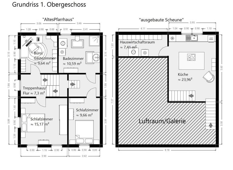 Einfamilienhaus zum Kauf 395.000 € 11 Zimmer 250 m² 321 m² Grundstück Hunolstein Morbach 54497
