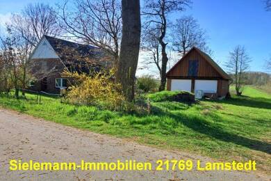Haus zum Kauf 239.000 € 5 Zimmer 128,7 m² 647,5 m² Grundstück frei ab sofort Wingst Wingst 21789