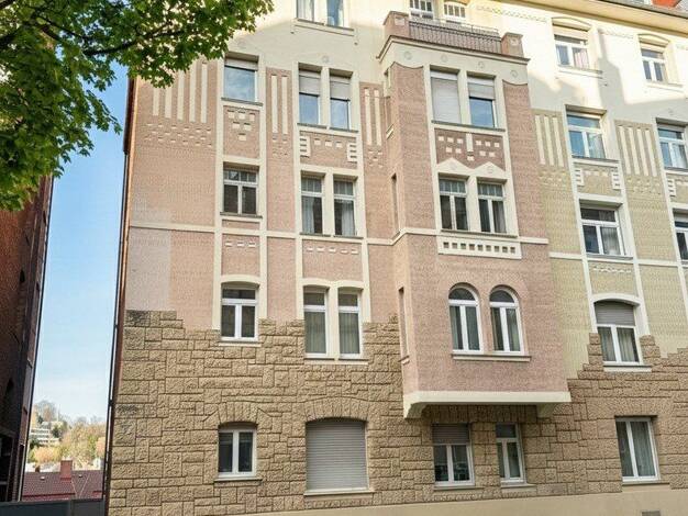 Wohnung zum Kauf provisionsfrei 295.000 € 2,5 Zimmer 57,1 m² 2. Geschoss Liststraße 72 Süd Stuttgart 70180