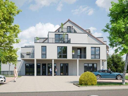 Wohnung zum Kauf 318.200 € 2 Zimmer 68,4 m² frei ab 01.09.2026 Mainhardt 74535