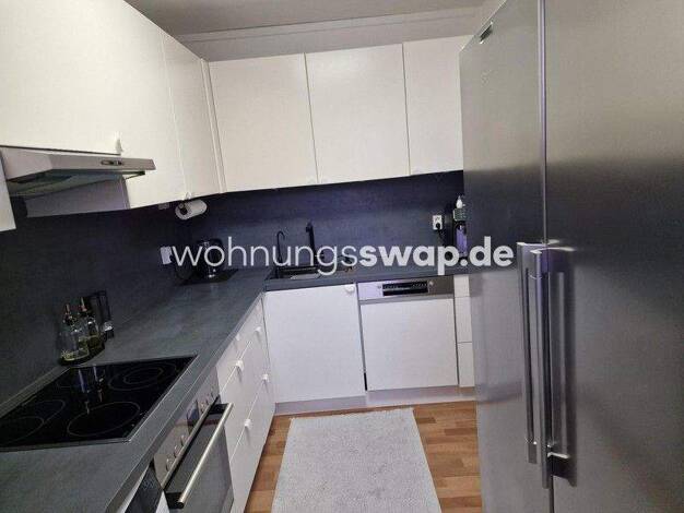 Wohnung zur Miete Tauschwohnung 465 € 3 Zimmer 69 m² 1. Geschoss Altglienicke Berlin 12524