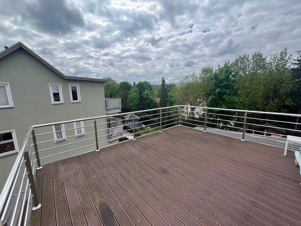 House in Chemnitz - Ansicht 2
