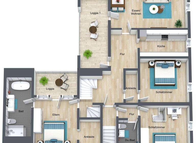 Mehrfamilienhaus zum Kauf 360.000 € 6 Zimmer 171 m² 166 m² Grundstück Ingenheim Billigheim-Ingenheim 76831