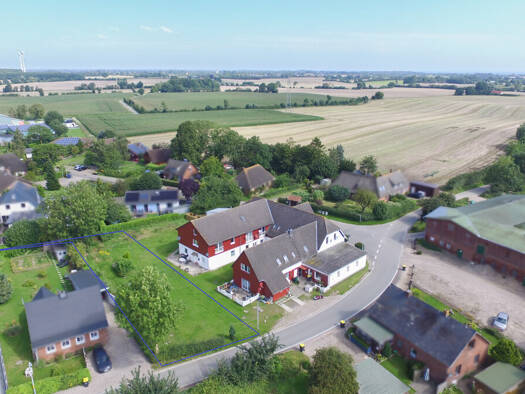 Grundstück zum Kauf 105.000 € 700 m² Grundstück Kappeln 24376