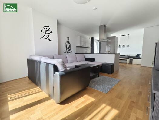 Wohnung zur Miete 1.297 € 3 Zimmer 90,5 m² 5. Geschoss Julius Raab-Promenade 31-35 St. Pölten St. Pölten 3100