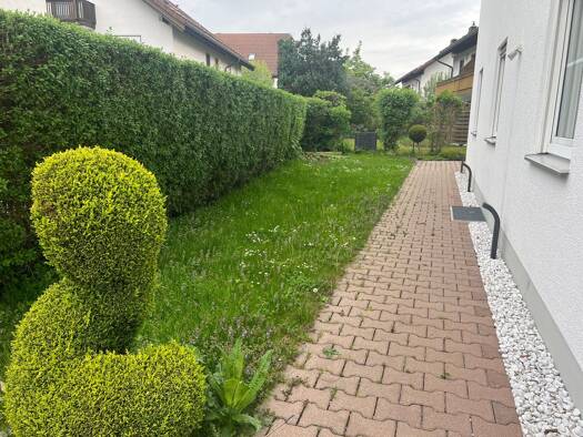 Doppelhaushälfte zum Kauf provisionsfrei 610.000 € 7 Zimmer 155 m² Am Kleefeld 1 Haag Haag i.OB 83527