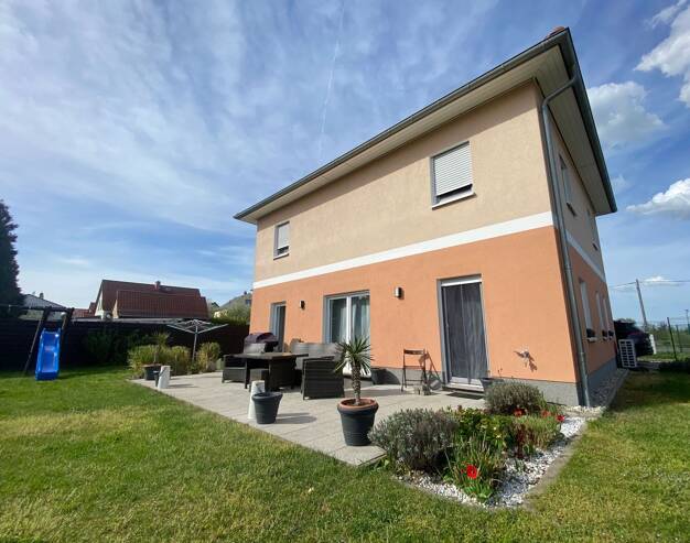 Einfamilienhaus zum Kauf 490.000 € 5 Zimmer 125 m² 446 m² Grundstück Reichenberg Moritzburg 01468