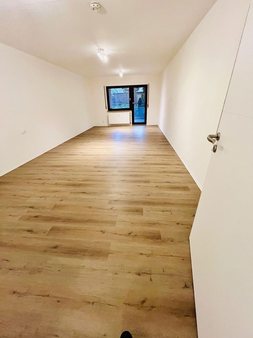 Terrassenwohnung zur Miete 730 € 1,5 Zimmer 57,5 m²<br/>Wohnfläche EG<br/>Geschoss Luisenstraße 1 Südstadt Heilbronn 74072