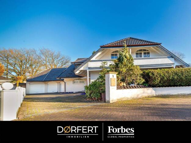 Einfamilienhaus zum Kauf 649.000 € 9 Zimmer 432 m² 1.456 m² Grundstück Rotenburg Rotenburg (Wümme) 27356