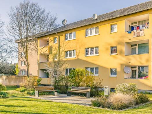 Wohnung zur Miete 549 € 4,5 Zimmer 66,5 m² EG frei ab 28.08.2026 Westring 11 Setterich Baesweiler 52499