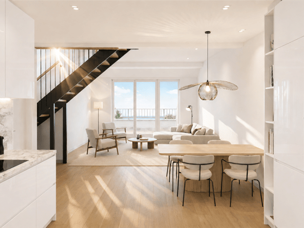 Wohnung zum Kauf - Erstbezug 795.000 € 3 Zimmer 106 m² frei ab sofort Neukölln Neukölln 12051
