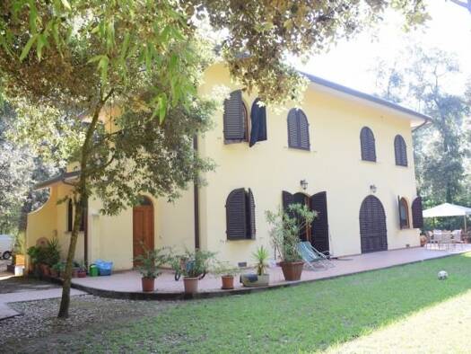 Villa zum Kauf 3.500.000 € 12 Zimmer 300 m² 3.000 m² Grundstück Forte dei Marmi 55042