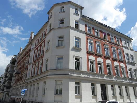 Bürofläche zur Miete provisionsfrei 10 € 6 Zimmer 94 m² Bürofläche Südvorstadt Leipzig 04275