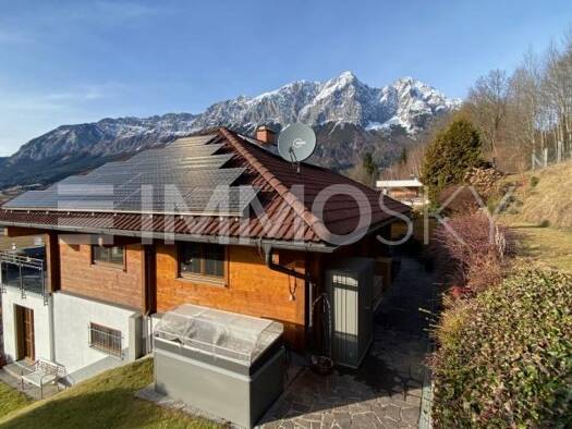 Einfamilienhaus zum Kauf 4 Zimmer 170 m² 693 m² Grundstück Niederöblarn 8960