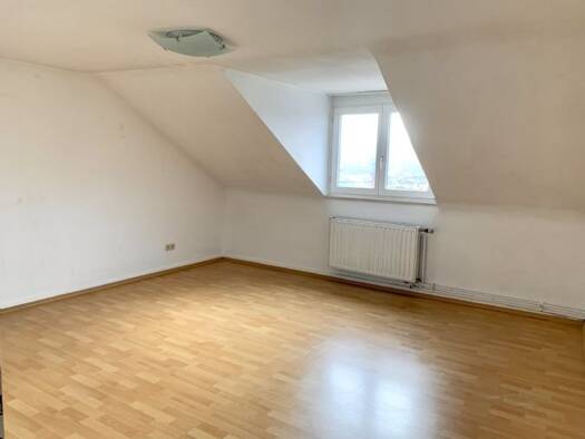 Wohnung zur Miete 660 € 4 Zimmer 78 m² 3. Geschoss frei ab sofort Kaiser-Wilhelm-Straße 5 Nordstadt Pforzheim 75179