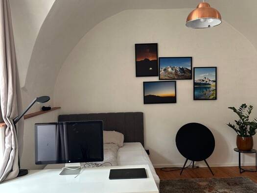 Wohnung zur Miete 601 € 1 Zimmer 33,5 m² 1. Geschoss frei ab 01.10.2026 Stein an der Donau Krems an der Donau 3500