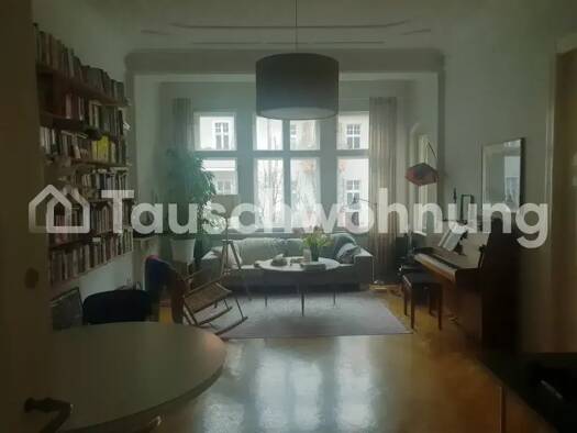 Wohnung zur Miete Tauschwohnung 1.090 € 4,5 Zimmer 142 m² 3. Geschoss Alt-Treptow Berlin 12435