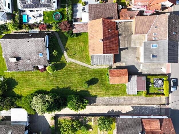 Mehrfamilienhaus zum Kauf 399.000 € 13 Zimmer 201,8 m² 953 m² Grundstück Ravolzhausen Neuberg 63543