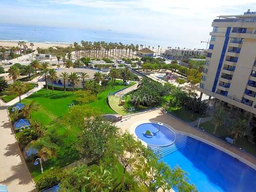 Wohnung zur Miete 1.500 € 2 Zimmer 88 m² Avinguda Mare Nostrum Alboraia / Alboraya 46120