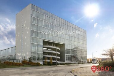 Logistikzentrum zur Miete provisionsfrei 6,50 € 3.011 m² Lagerfläche Adam-Opel-Straße 16-18 Fechenheim Frankfurt am Main 60386