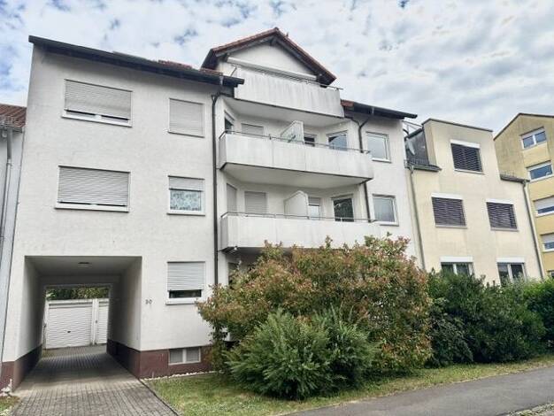 Wohnung zum Kauf 199.000 € 2 Zimmer 52 m² Dahlemstraße 30 Damm Aschaffenburg 63741